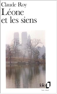 Léone, et les siens - Click to enlarge picture.