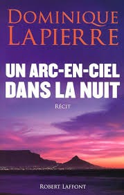 Un arc-en-ciel dans la nuit - Click to enlarge picture.