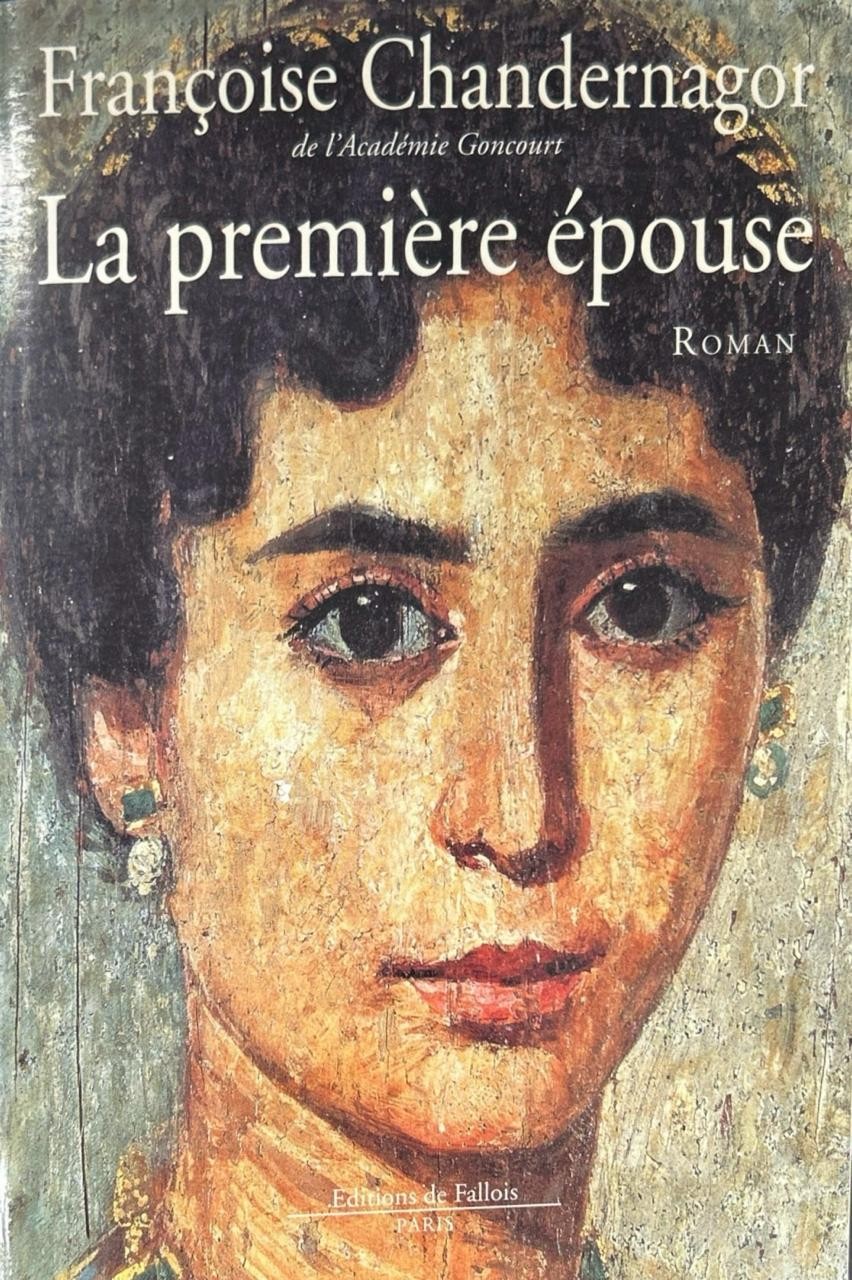 La première épouse - Click to enlarge picture.