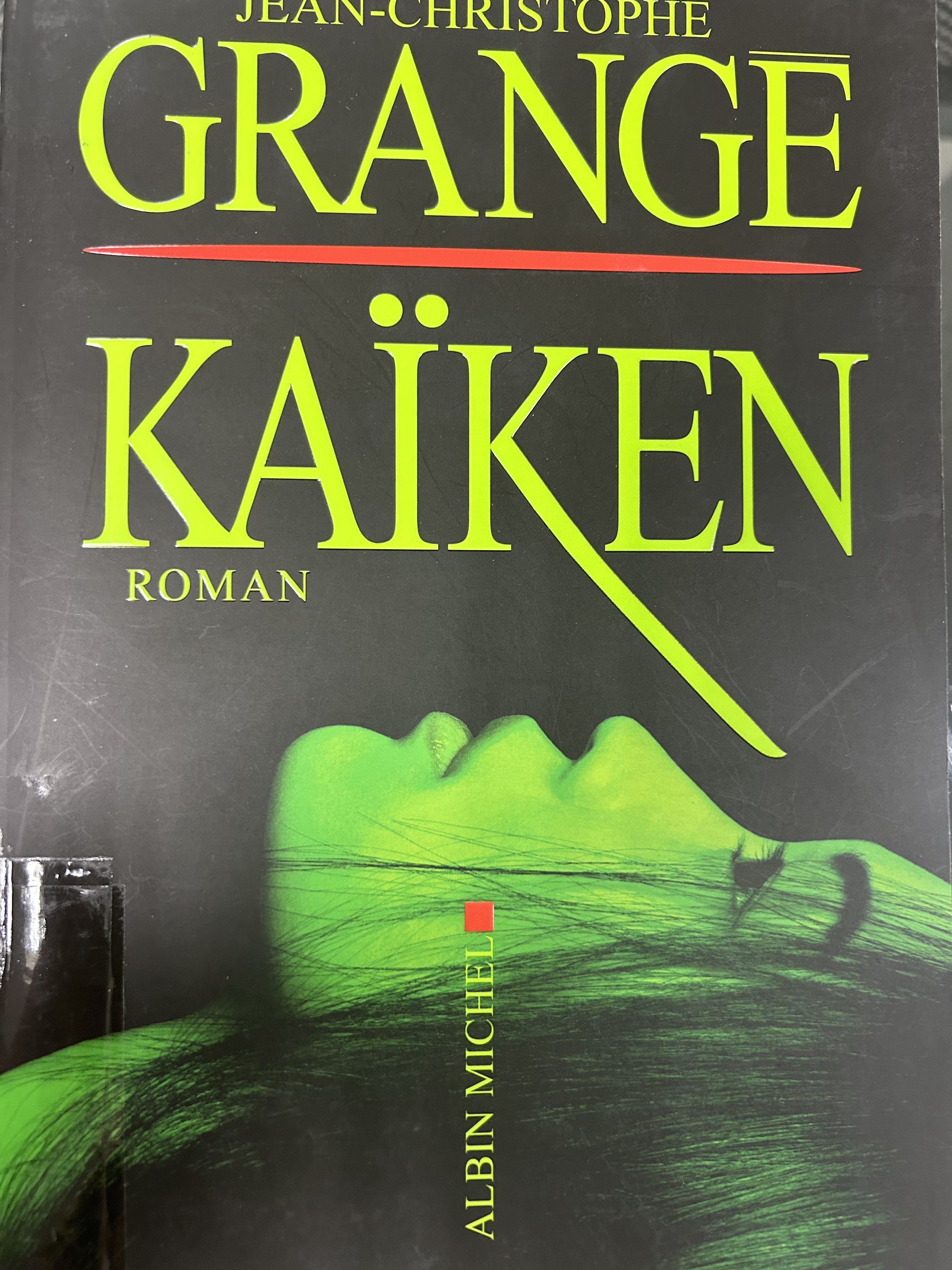Kaïken - Click to enlarge picture.