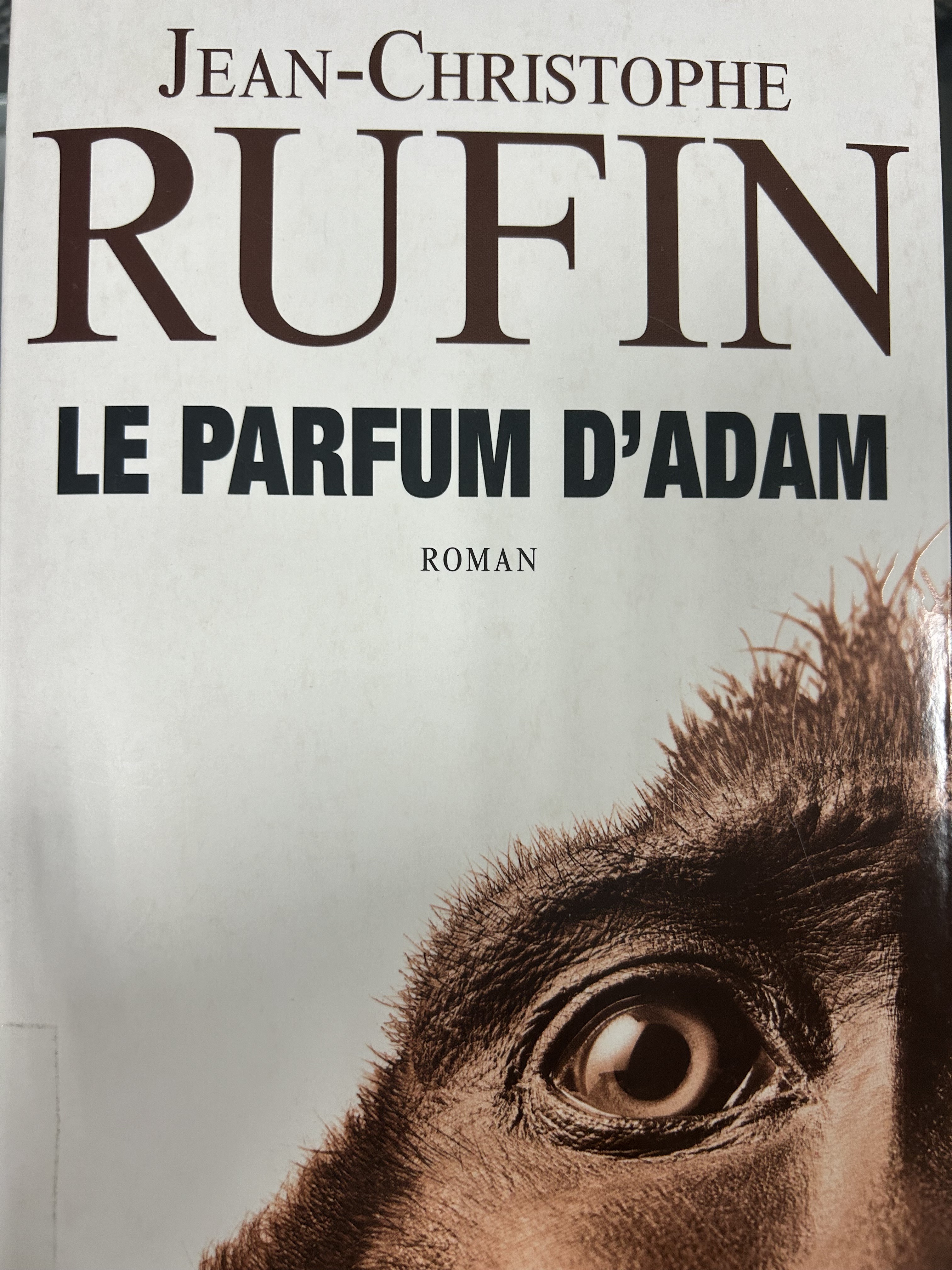 Le parfum d'Adam - Click to enlarge picture.