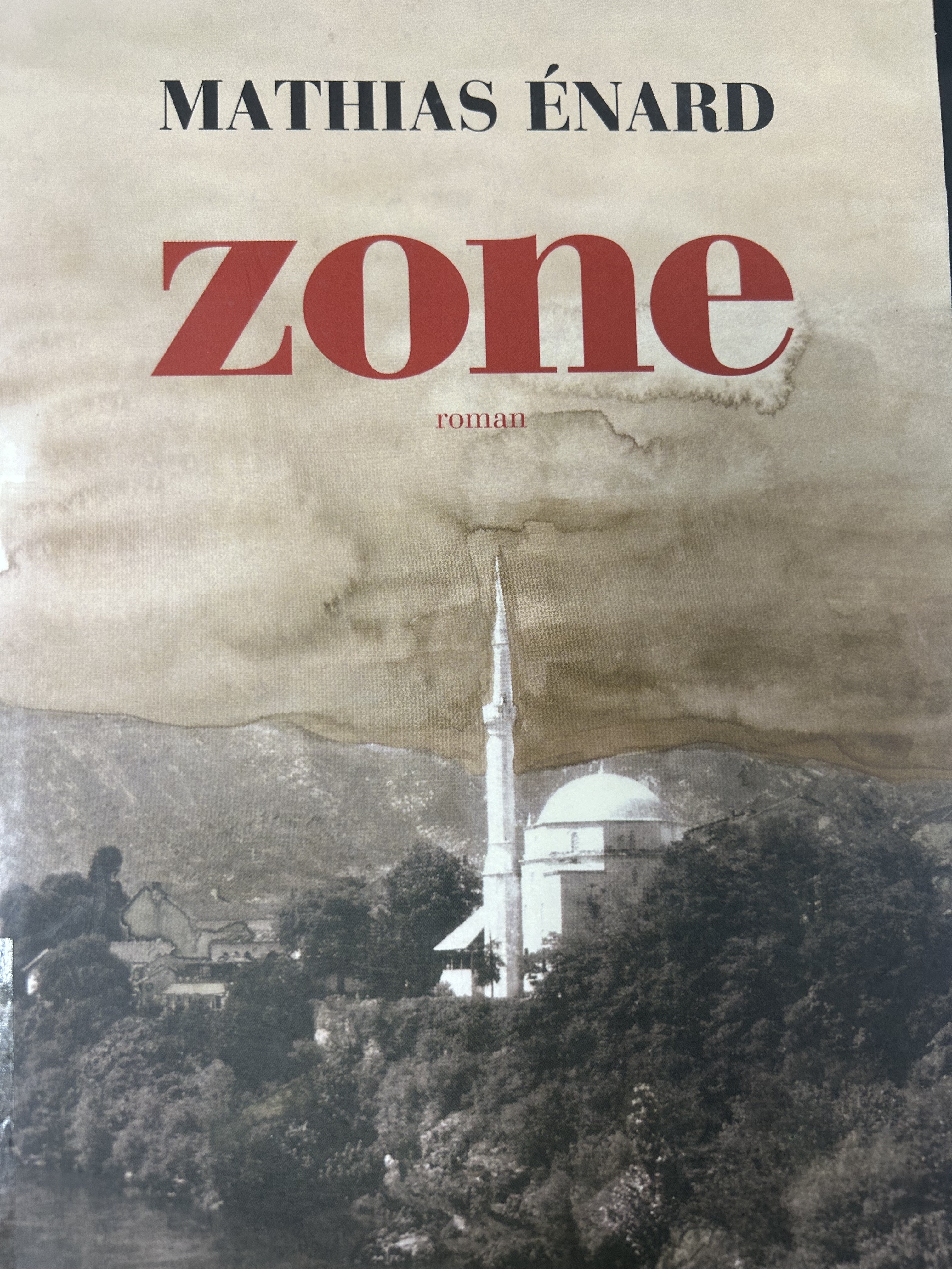 Zone - Click to enlarge picture.