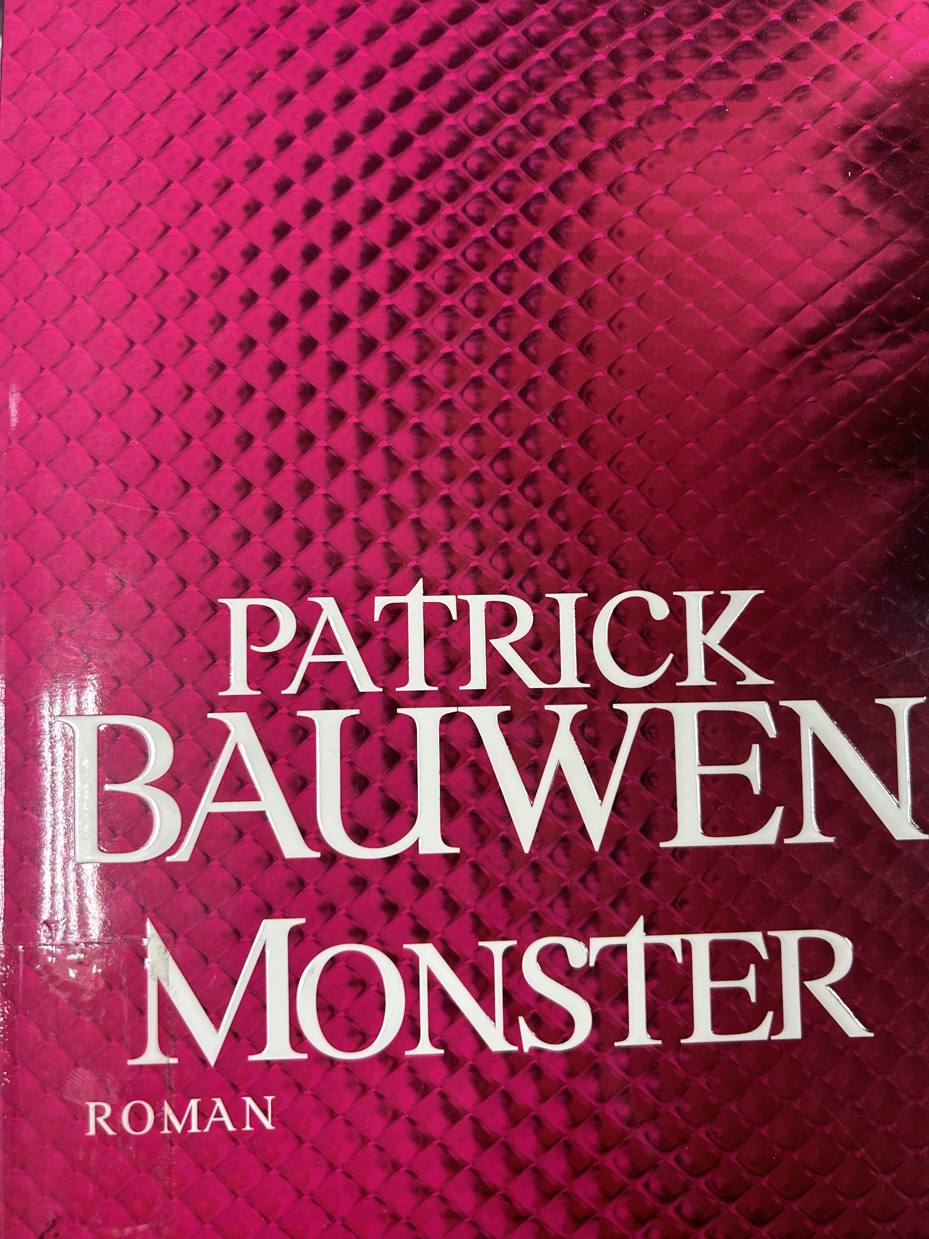 Monster - Click to enlarge picture.