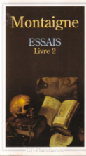 ESSAIS, MONTAIGNE: LIVRE II - Click to enlarge picture.