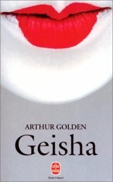 Geisha - Click to enlarge picture.
