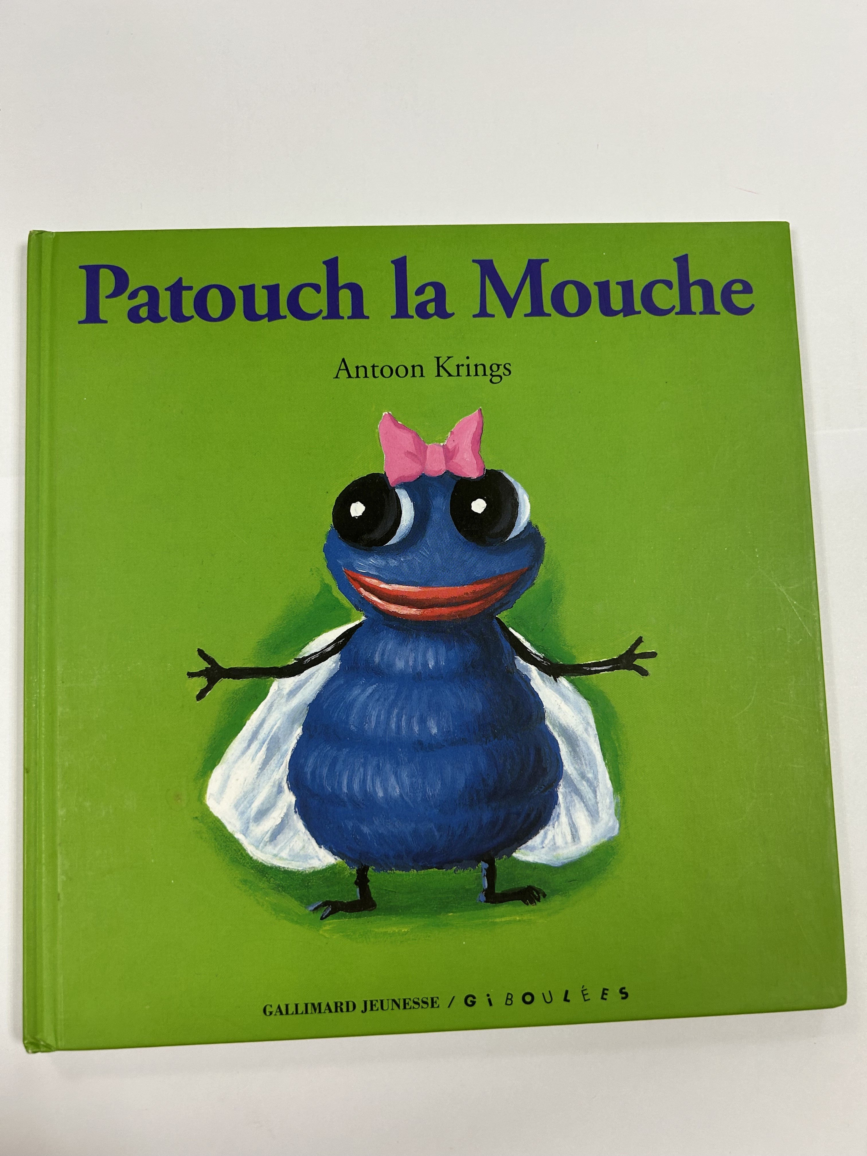 Patouch la mouche - Click to enlarge picture.