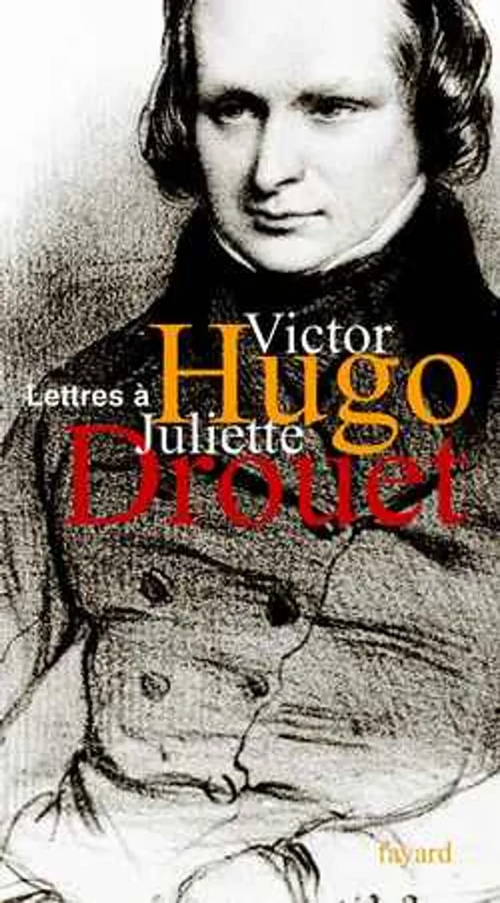 Victor Hugo, Lettre à Juliette Drouet - Click to enlarge picture.