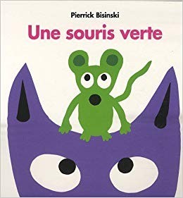 Une souris verte - Click to enlarge picture.
