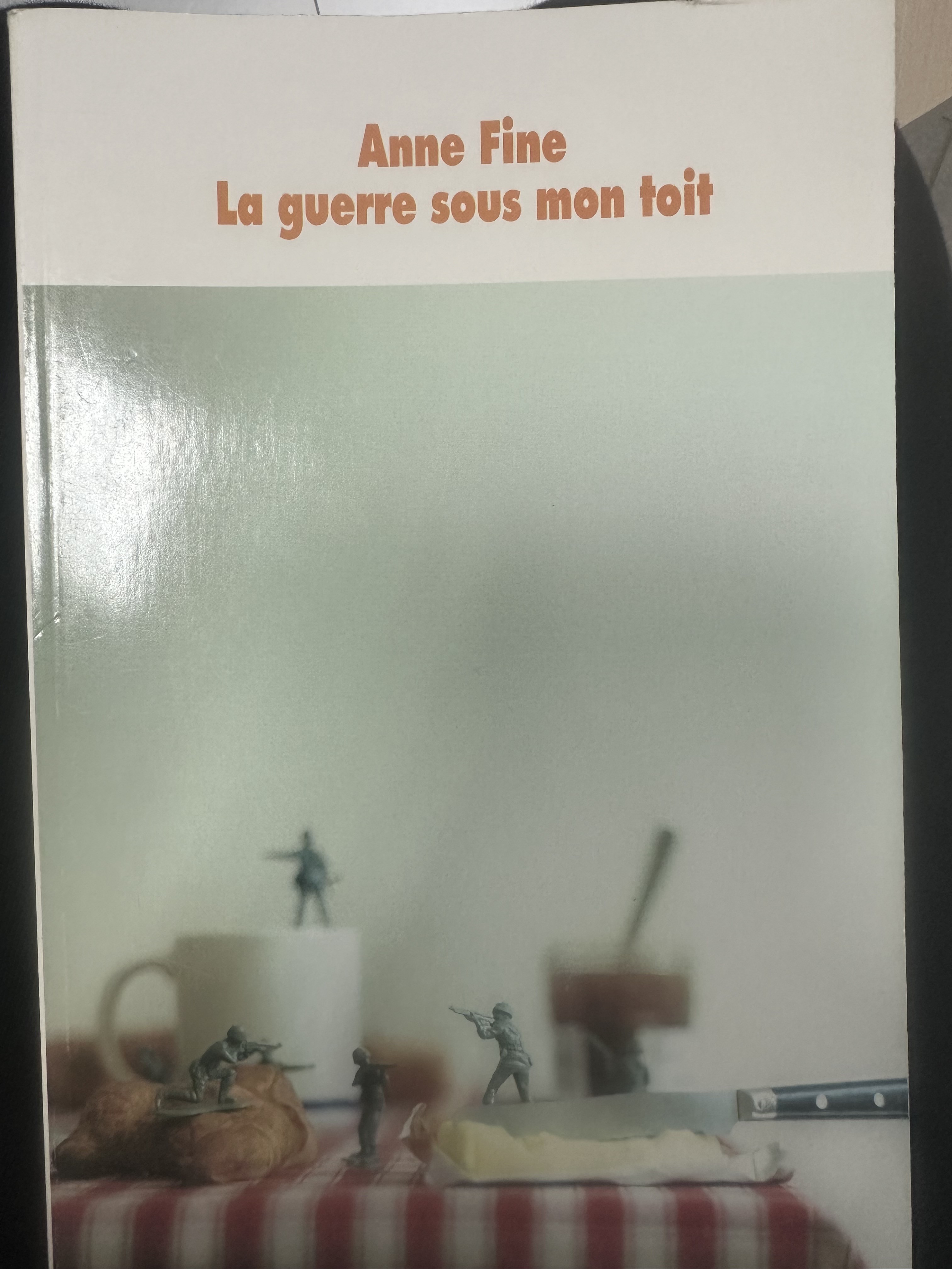 La guerre sous mon toit - Click to enlarge picture.