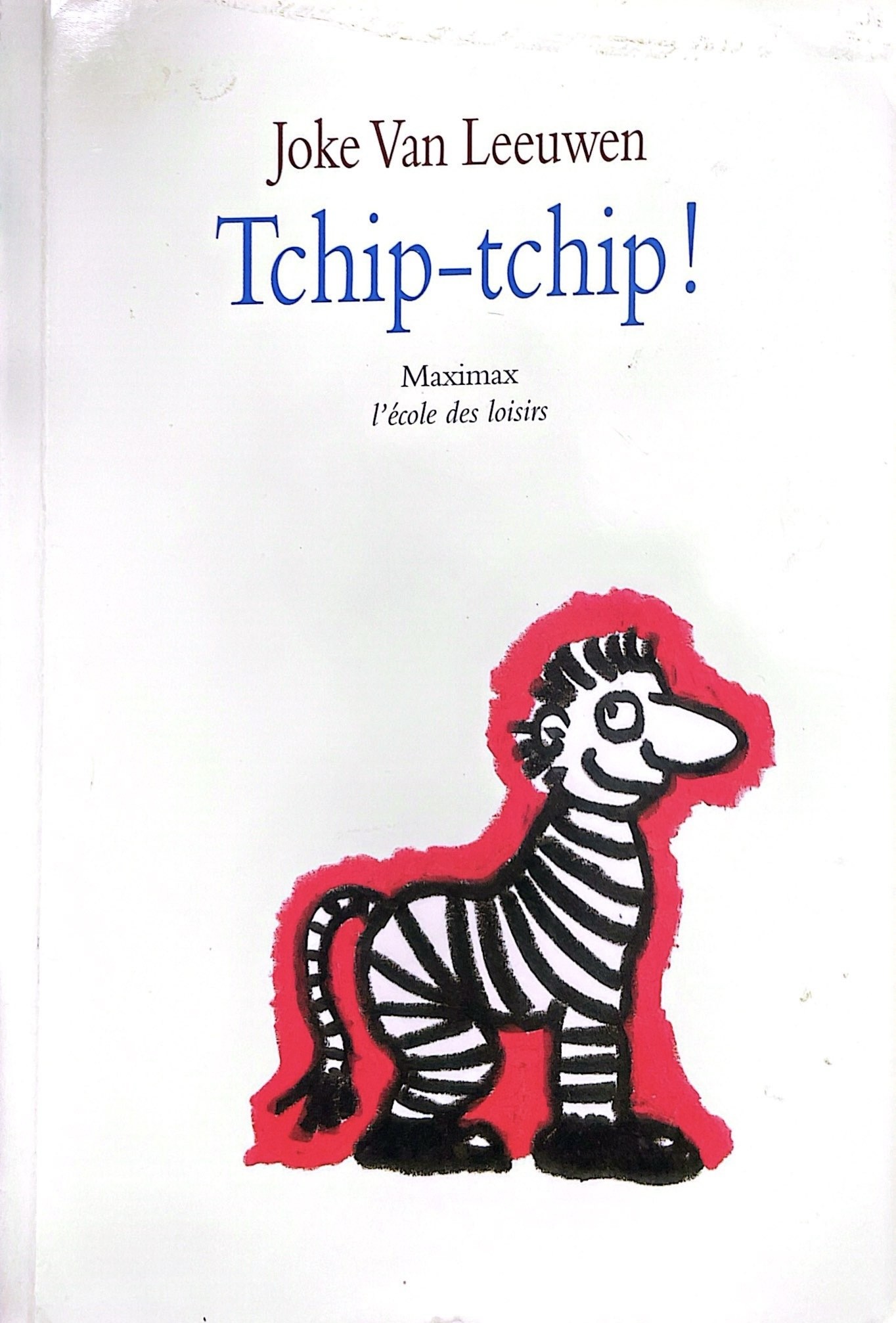 Tchip-tchip! - Click to enlarge picture.