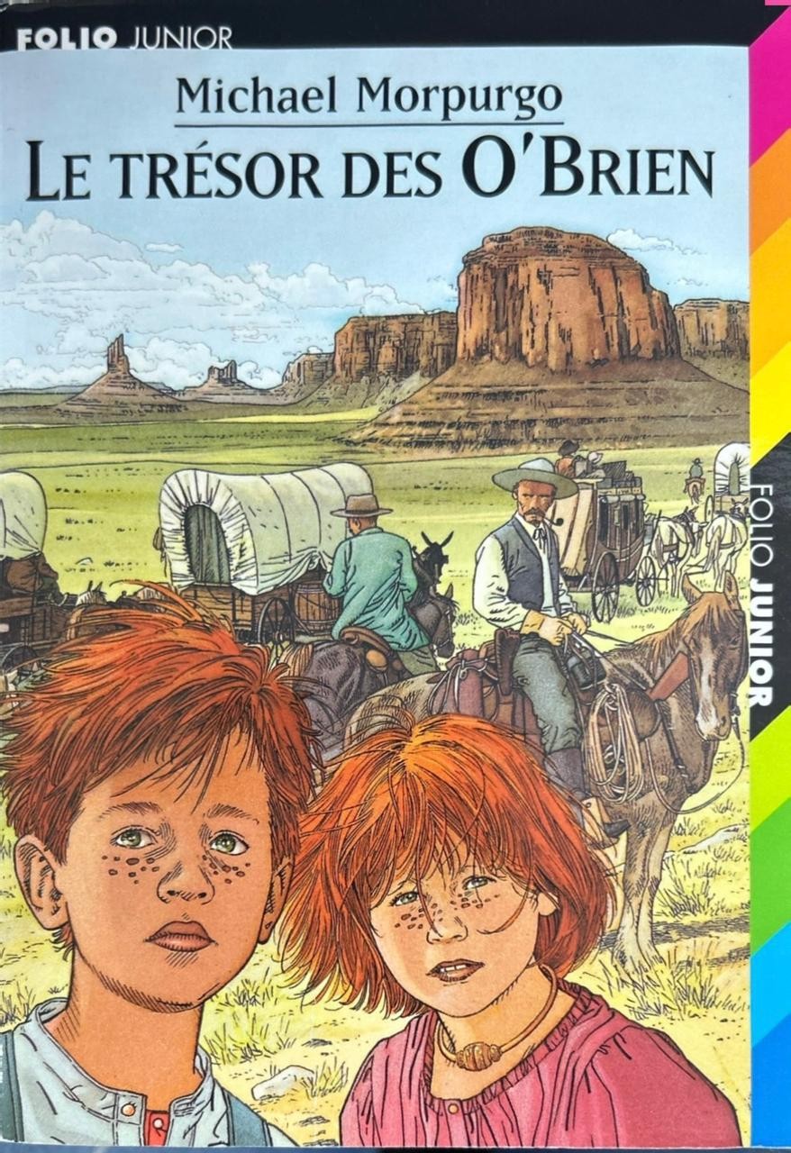 Le trésor des O'Brien - Click to enlarge picture.