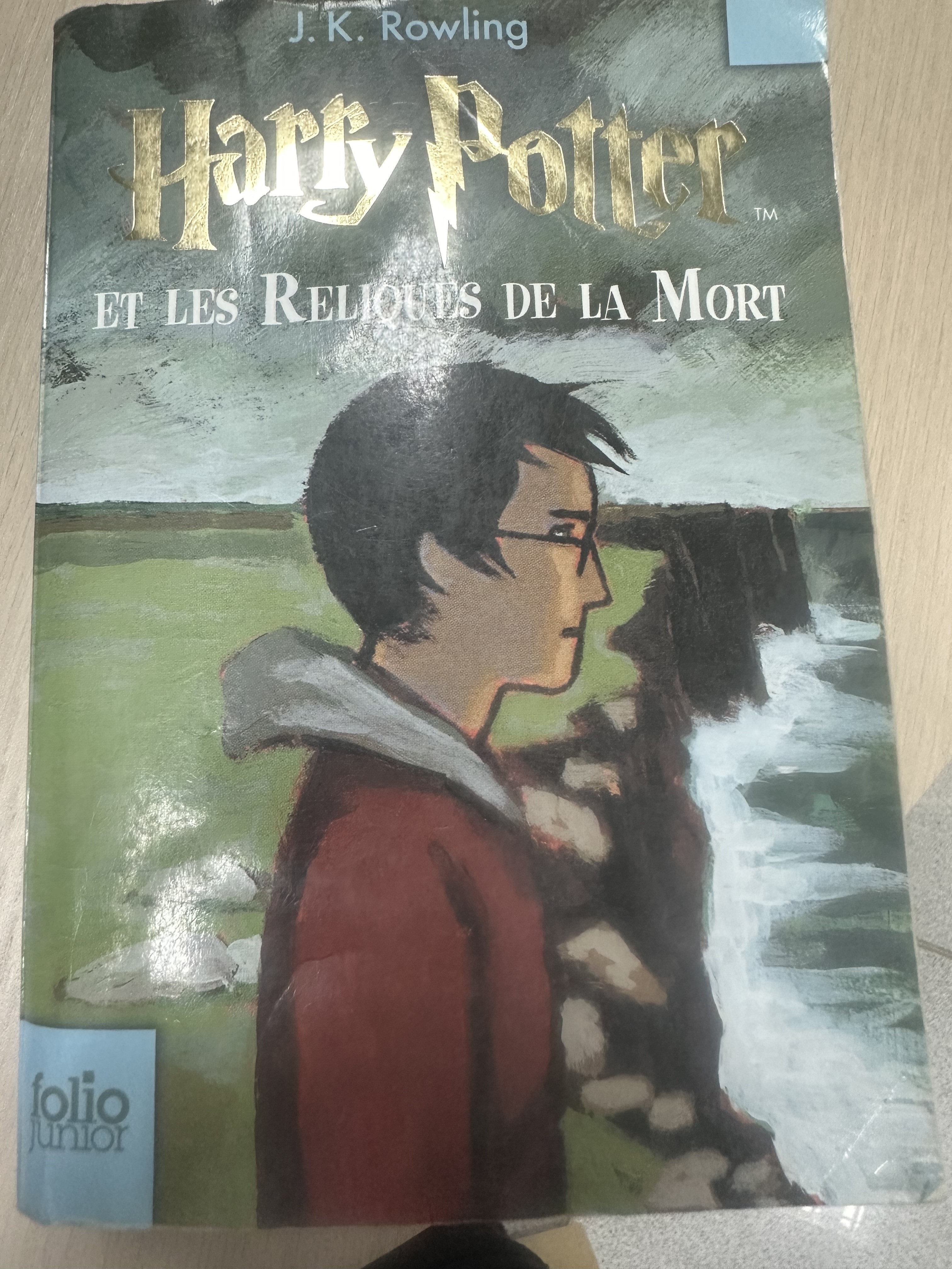 Harry Potter et les reliques de la mort - Click to enlarge picture.