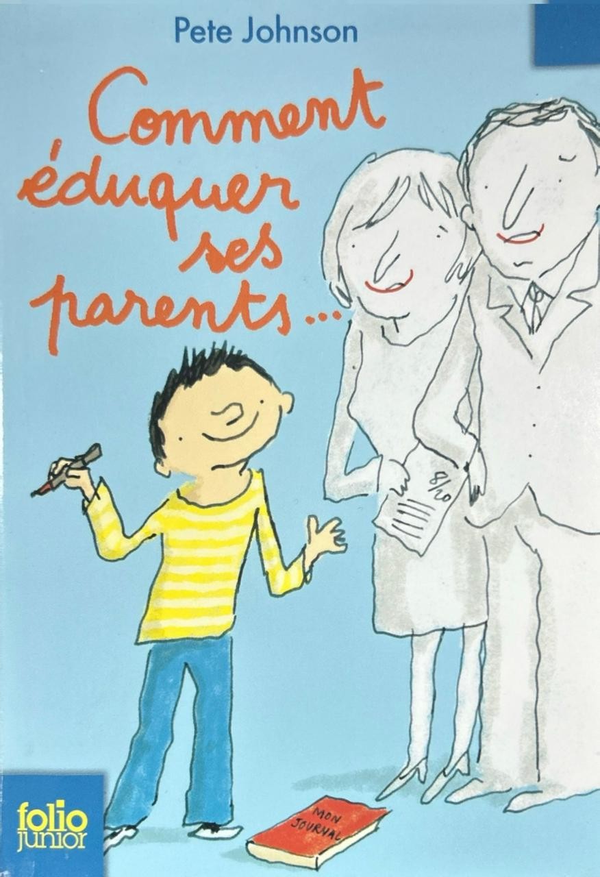 Comment éduquer ses parents... - Click to enlarge picture.