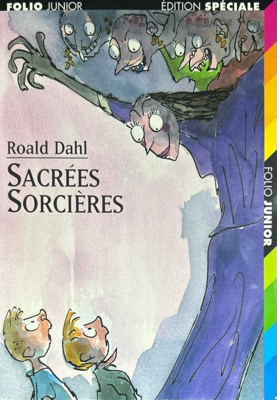 Sacrées sorcières - Click to enlarge picture.