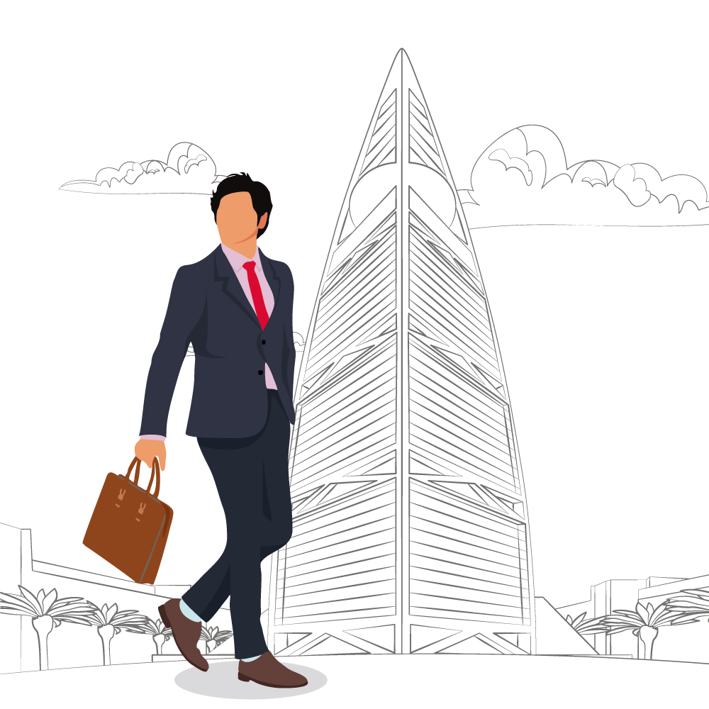 AdolieDay illustration for Alliance Francaise de Sydney