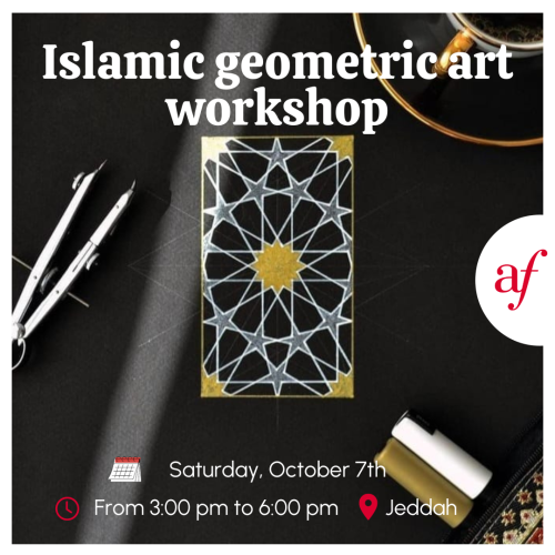 Islamic Geometric Art Workshop