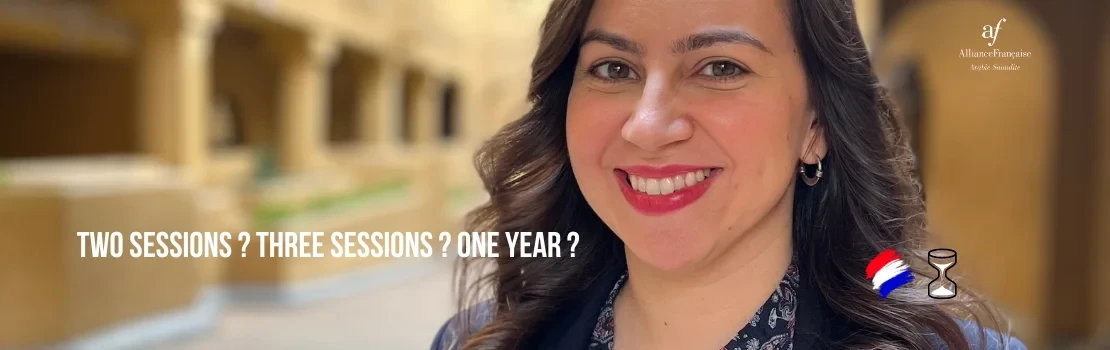 How long does it take to learn French ?