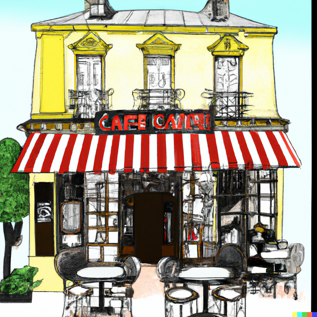 The Art of Cafés:  A Symphony of Sip and Socialize