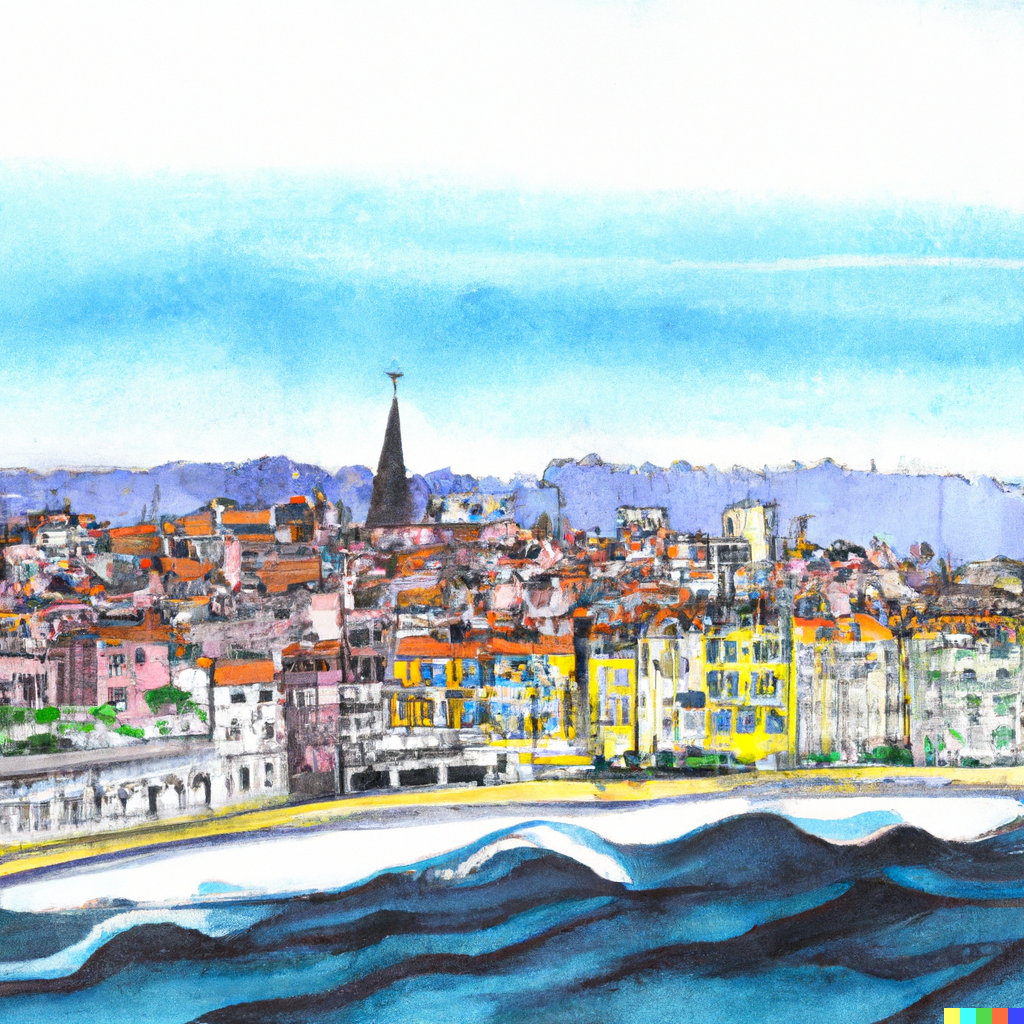 Azure Dreams: A Riviera Retreat in the Allure of the Côte d'Azur