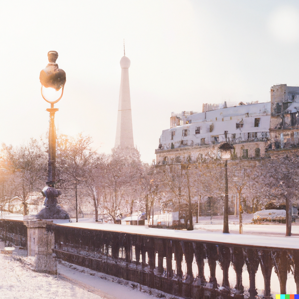 8 good reasons to visit Paris in winter