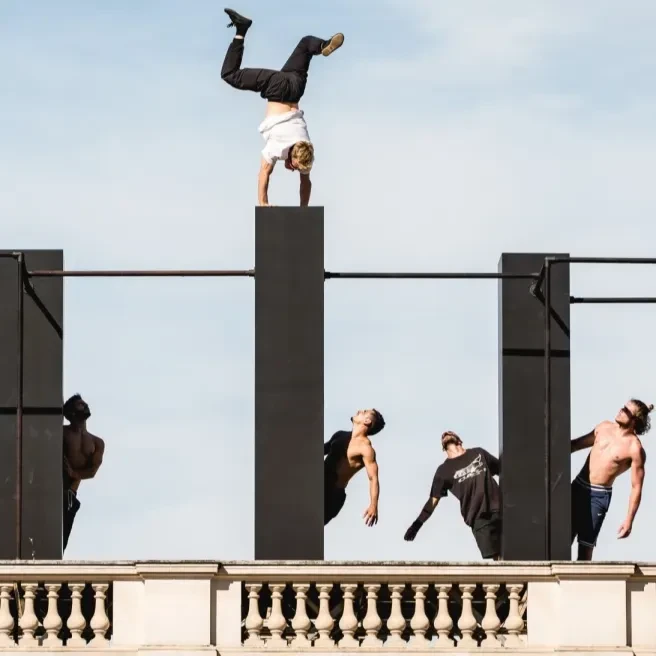 Cultural Olympiad: art takes centre stage at the Paris Games