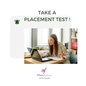 Why you should take a French placement test ?